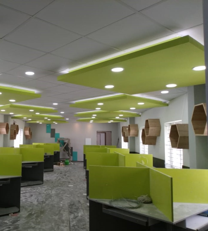 commercial office interior designers in coimbatore